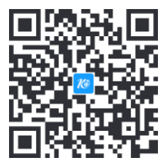 iOS 系统版 二维码 - www.ayx.com