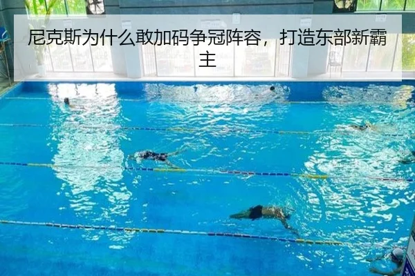 尼克斯为什么敢加码争冠阵容，打造东部新霸主